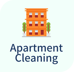 apartment cleaning
