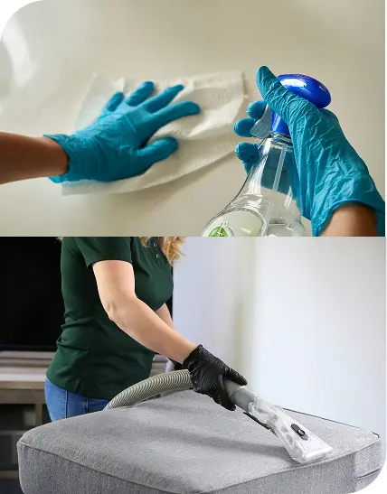 cleaning services