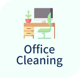 office cleaning