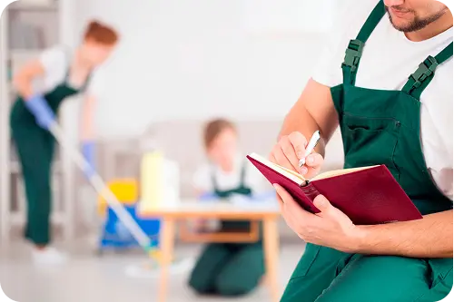 schedule cleaning services suffolk